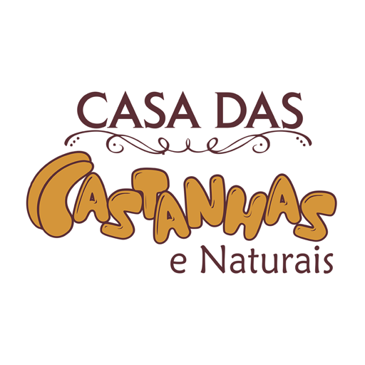 Casa das Castanhas e Naturais logo