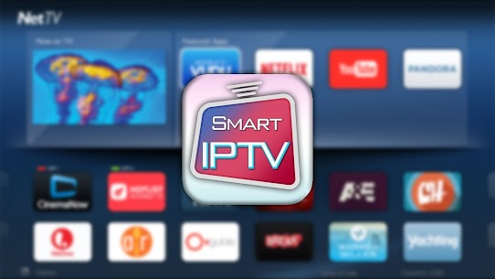 Modded Smart IPTV Premium  support and AYNTK app Apk New 2022 3