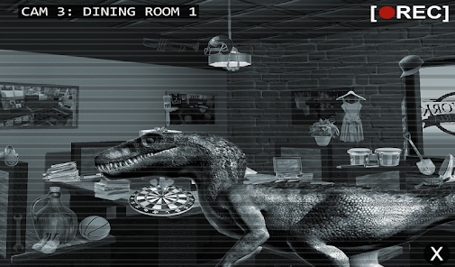Escape From The Dinosaurs 3  screenshots 1