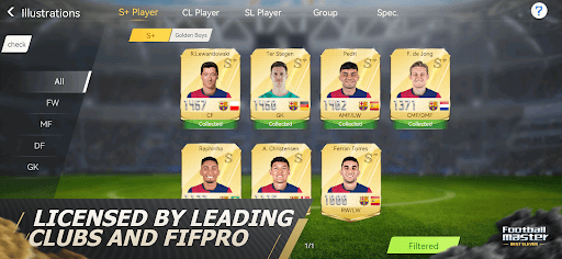 Football Master 1