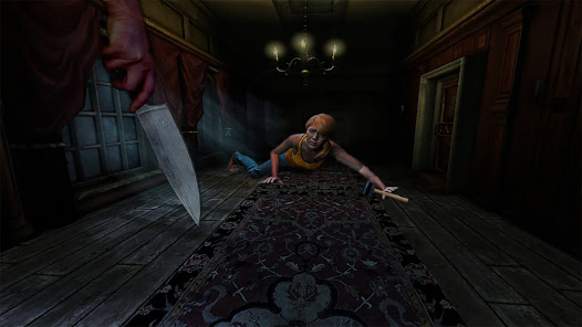 Screenshot 12 Scary Evil Nun : Horror House  android