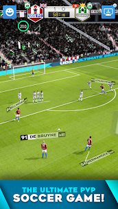 Ultimate Draft Soccer Mod APK v1.110 (Unlimited Money) 1