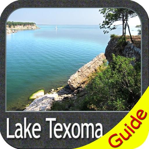 Texoma Lake Offline GPS Charts logo