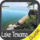 Texoma Lake Offline Fishing Chart Изтегляне на Windows
