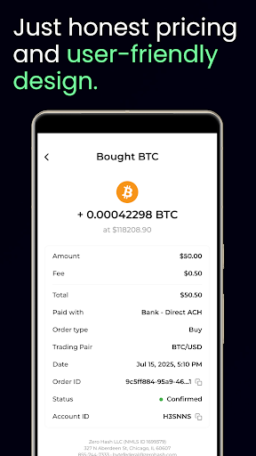 ByteWallet - Buy Bitcoin