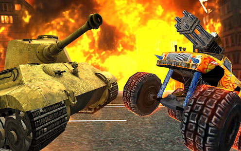 Monster Truck Fast Racing 3D(圖1)-速報App