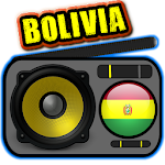 Cover Image of Download Radios de Bolivia  APK