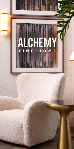 Android application Alchemy Fine Home screenshort