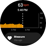 screenshot of Cardiogram: Heart Rate Monitor