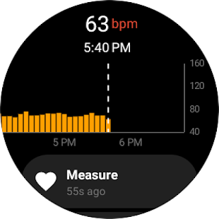 Cardiogram: Heart Rate Monitor Screenshot