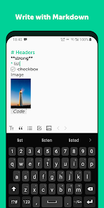 Captura de Pantalla 6 Grid Note android