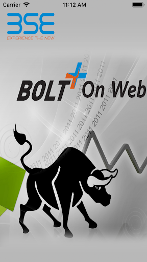 Android application BSE BOW Mobile Trading screenshort