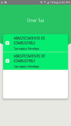 Copamex Reciclados Screen 3
