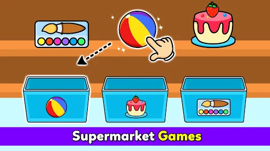 Toddler Learning Games 2y kids for Android - Free App Download