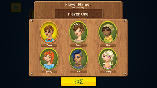 Backgammon Deluxe screenshot 9