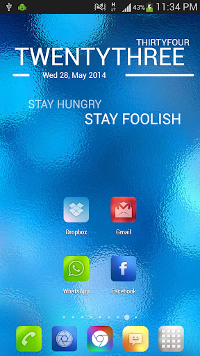 Blur Color Theme  Icon Pack
