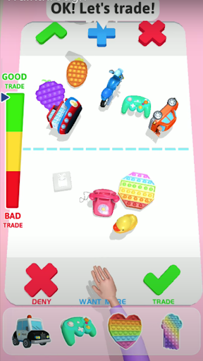 Yes or No? Secret Food Guide