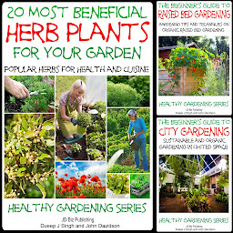 Obraz ikony: Healthy Gardening Series