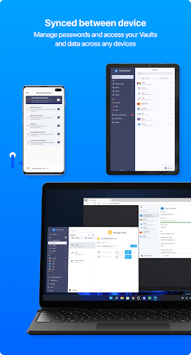 Password Manager - Passwarden 5