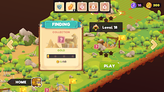 Game screenshot My Diggy Dog 2 hack