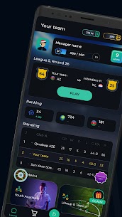 Eleven Kings Football Manager 5.9.1 Mod Apk(unlimited money)download 1