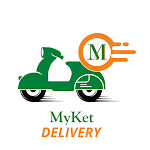 Cover Image of Tải xuống MyKet Delivery App  APK