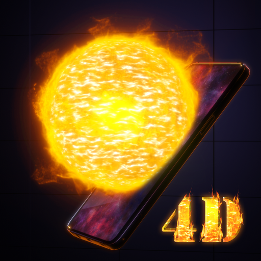 3D Video FX Live Wallpaper logo