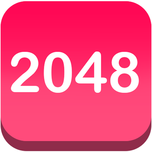2048 New Design  Icon