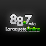 Cover Image of Download RADIO LARAQUETE ONLINE  APK