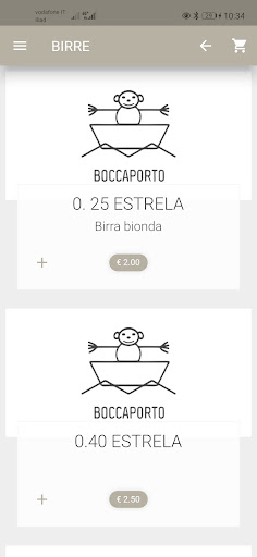 Boccaporto Screen 2
