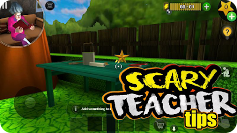 Scary Teacher 3D Guideのおすすめ画像1