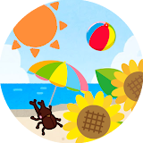 my summer collection icon