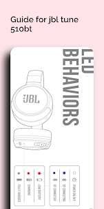 Guide for jbl tune 510bt