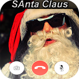 геаl video call from Santa claus Pro icon
