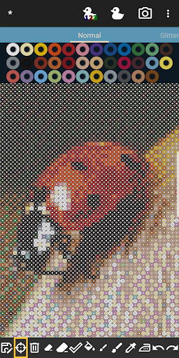 BeadStudio: Fuse bead designer Screen 2