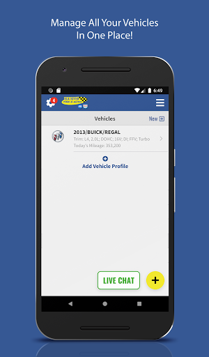 Screenshot of Elk River Tire & Auto