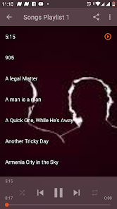 Captura de Pantalla 4 The Who Songs android