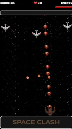 Space Clash - Screenshot 3
