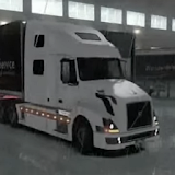 Truck Simulator 2018: Highway Race icon