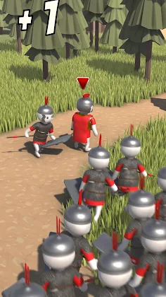 Legion Commander - Screenshot 3