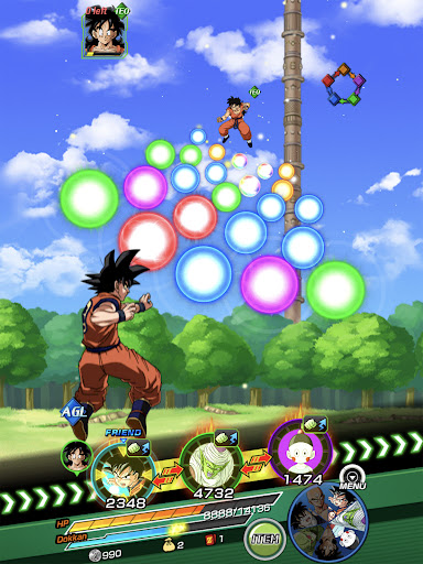 DRAGON BALL Z DOKKAN BATTLE - Role Playing - games