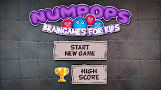 Numpops - Brain Games for Kidsのおすすめ画像1