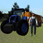 Cover Image of Tải xuống Farming 3D: Phân lỏng  APK