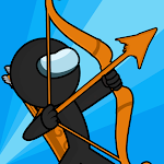 Cover Image of 下载 Stickman Archer: Stick Bow War  APK
