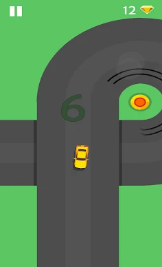 Drift War - Screenshot 1
