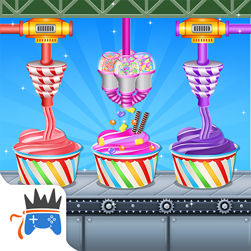 Ice Popsicle Maker Factory - Apps on Google Play