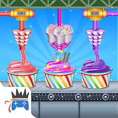 Ice Cream Games: Cone Maker - Apps on Google Play