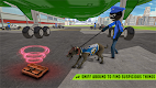 screenshot of Stickman Police Dog Chase