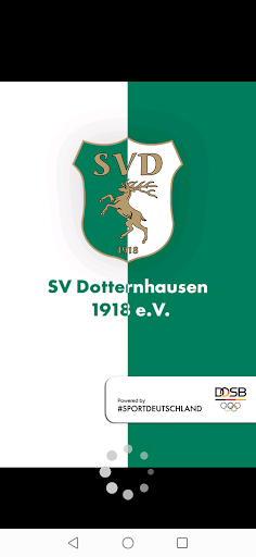 SV Dotternhausen 1918 e.V. Screen 3