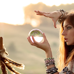 Cover Image of Unduh Free readings - Psychic by Gwendoline 1.2.0 APK